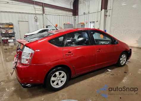 2006 Toyota Prius z USA, uszkodzony, nr VIN JTDKB20U267072674